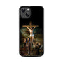 MyBat Design Lab Series Case for Apple iPhone 17e / 16e / 14 / 13 - Jesus on the Cross - MIP14CSLESM197-3.jpg