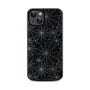 MyBat Design Lab Series Case for Apple iPhone 17e / 16e / 14 / 13 - Spider Web - MIP14CSLESM217-3.jpg