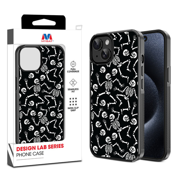 MyBat Design Lab Series Case for Apple iPhone 17e / 16e / 14 / 13 - Skeleton Crew - MIP14CSLESM218-1.jpg