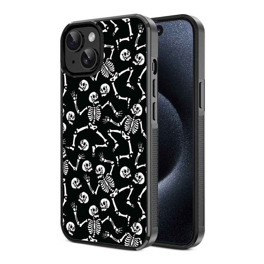 MyBat Design Lab Series Case for Apple iPhone 17e / 16e / 14 / 13 - Skeleton Crew - MIP14CSLESM218-2.jpg