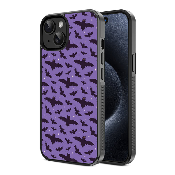 MyBat Design Lab Series Case for Apple iPhone 17e / 16e / 14 / 13 - Flying Bats - MIP14CSLESM220-2.jpg