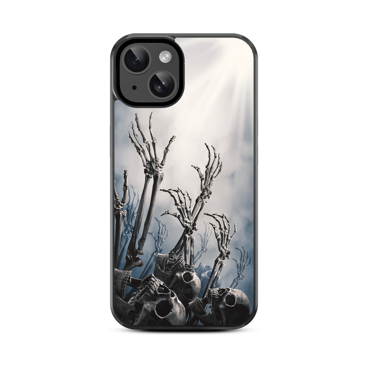 MyBat Design Lab Series Case for Apple iPhone 17e / 16e / 14 / 13 - Undead Uprising