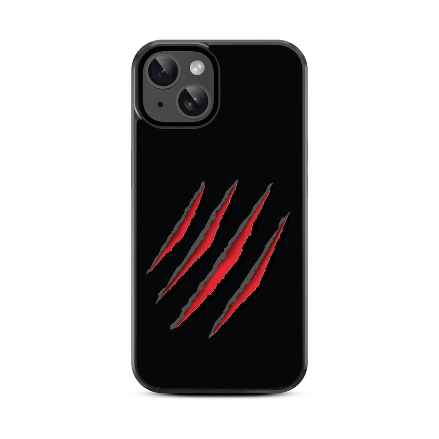 MyBat Design Lab Series Case for Apple iPhone 17e / 16e / 14 / 13 - Claw Marks