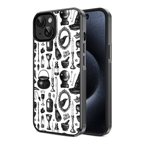 MyBat Design Lab Series Case for Apple iPhone 17e / 16e / 14 / 13 - Mystic Elixirs - MIP14CSLESM239-2.jpg
