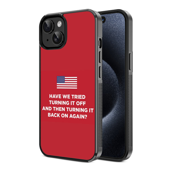 MyBat Design Lab Series Case for Apple iPhone 17e / 16e / 14 / 13 - Resetting America - MIP14CSLESM254-2.jpg