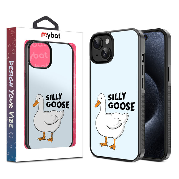 MyBat Design Lab Series Case for Apple iPhone 17e / 16e / 14 / 13 - Silly Goose - MIP14CSLESM256-1.jpg
