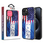 MyBat Design Lab Series Case for Apple iPhone 17e / 16e / 14 / 13 - Honduras-USA Flag