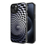 MyBat Design Lab Series Case for Apple iPhone 17e / 16e / 14 / 13 - Spiral Out - MIP14CSLESM266-2.jpg