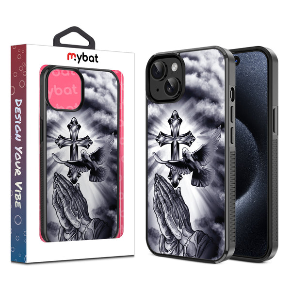 MyBat Design Lab Series Case for Apple iPhone 17e / 16e / 14 / 13 - Faithful Prayer - MIP14CSLESM268-1.jpg