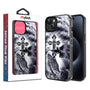 MyBat Design Lab Series Case for Apple iPhone 17e / 16e / 14 / 13 - Faithful Prayer