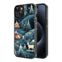 MyBat Design Lab Series Case for Apple iPhone 17e / 16e / 14 / 13 - Winter Wonderland - MIP14CSLESM269-2.jpg