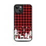 MyBat Design Lab Series Case for Apple iPhone 17e / 16e / 14 / 13 - Reindeer Flannel - MIP14CSLESM276-3.jpg
