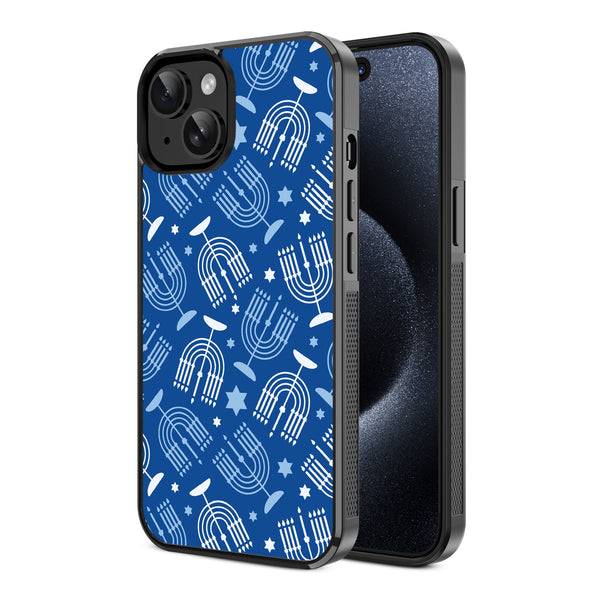 MyBat Design Lab Series Case for Apple iPhone 17e / 16e / 14 / 13 - Festival Of Lights - MIP14CSLESM280-2.jpg