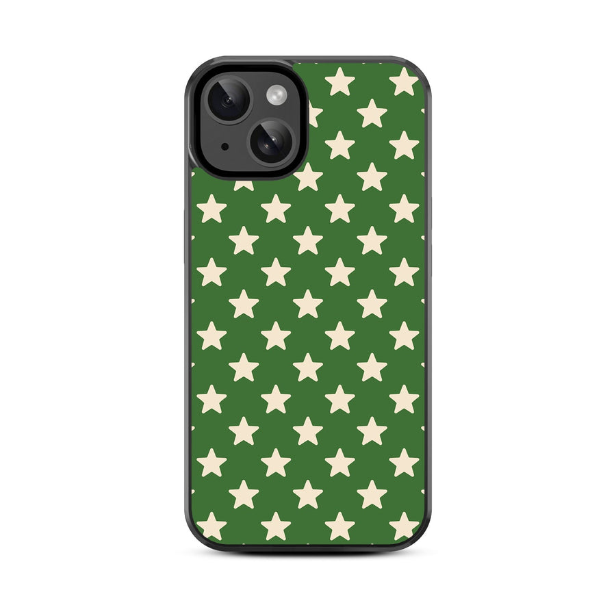 MyBat Design Lab Series Case for Apple iPhone 17e / 16e / 14 / 13 - Tree Toppers