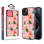 MyBat Design Lab Series Case for Apple iPhone 17e / 16e / 14 / 13 - Meowy Christmas