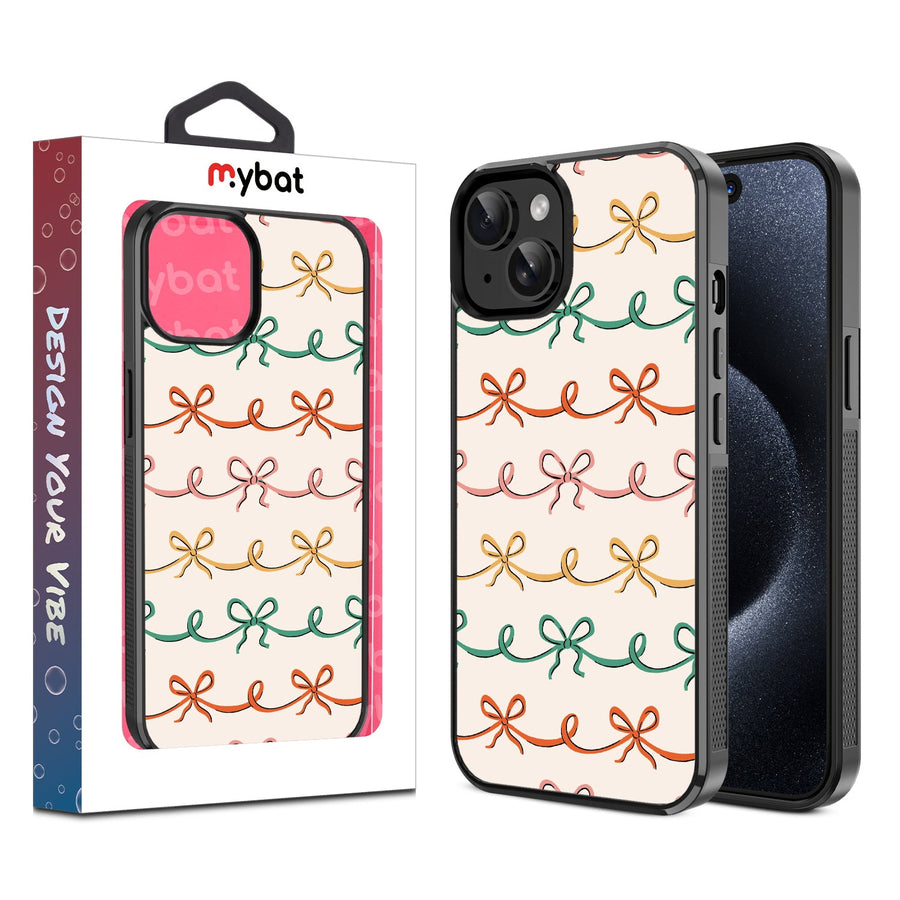 MyBat Design Lab Series Case for Apple iPhone 17e / 16e / 14 / 13 - Gift Wrap
