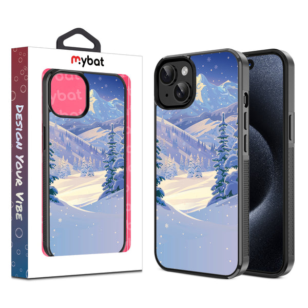 MyBat Design Lab Series Case for Apple iPhone 17e / 16e / 14 / 13 - Fresh Powder - MIP14CSLESM292-1.jpg