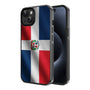 MyBat Design Lab Series Case for Apple iPhone 17e / 16e / 14 / 13 - Dominican Republic Flag - MIP14CSLESM307-2.jpg