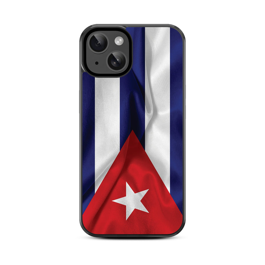 MyBat Design Lab Series Case for Apple iPhone 17e / 16e / 14 / 13 - Cuba Flag - MIP14CSLESM309-3.jpg