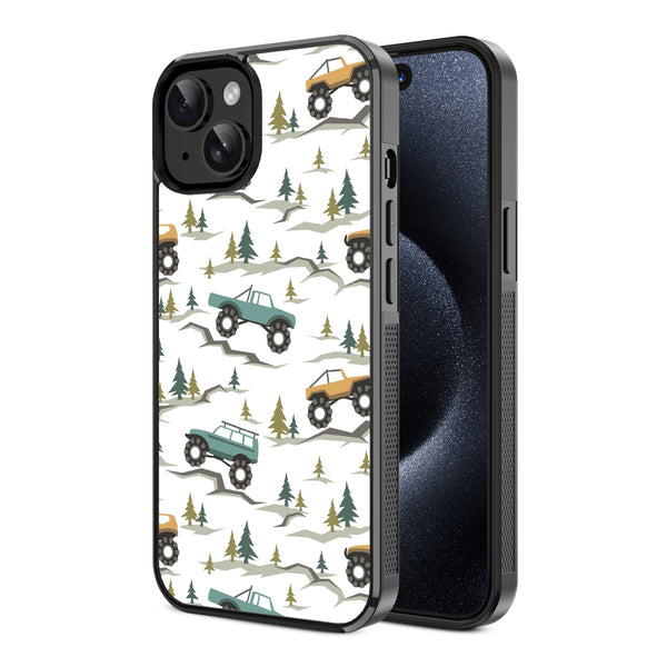 MyBat Design Lab Series Case for Apple iPhone 17e / 16e / 14 / 13 - All Terrain - MIP14CSLESM324-2.jpg