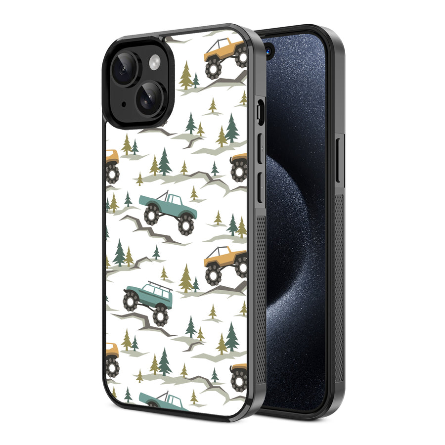 MyBat Design Lab Series Case for Apple iPhone 17e / 16e / 14 / 13 - All Terrain - MIP14CSLESM324-2.jpg