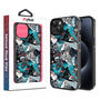 MyBat Design Lab Series Case for Apple iPhone 17e / 16e / 14 / 13 - Shredding Freestyle