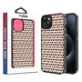 MyBat Design Lab Series Case for Apple iPhone 17e / 16e / 14 / 13 - Royal Flush