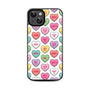 MyBat Design Lab Series Case for Apple iPhone 17e / 16e / 14 / 13 - Sweet Hearts