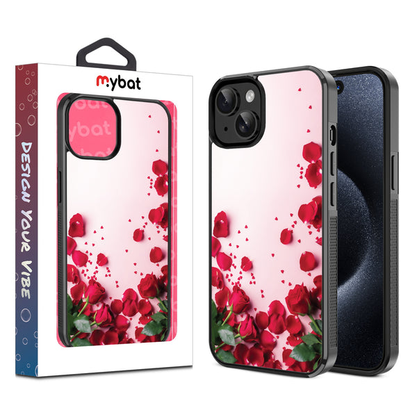 MyBat Design Lab Series Case for Apple iPhone 17e / 16e / 14 / 13 - Rose Petals - MIP14CSLESM342-1.jpg