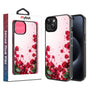MyBat Design Lab Series Case for Apple iPhone 17e / 16e / 14 / 13 - Rose Petals
