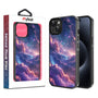 MyBat Design Lab Series Case for Apple iPhone 17e / 16e / 14 / 13  - Galaxy Clouds