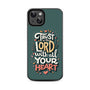 MyBat Design Lab Series Case for Apple iPhone 17e / 16e / 14 / 13  - Trust the Lord - MIP14CSLESM350-3.jpg