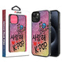 MyBat Design Lab Series Case for Apple iPhone 17e / 16e - K-Pop