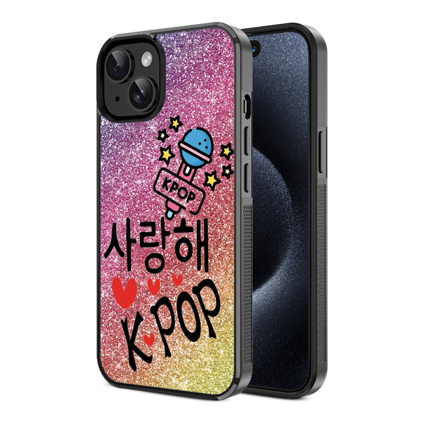 MyBat Design Lab Series Case for Apple iPhone 17e / 16e - K-Pop - MIP14CSLESM355-2.jpg