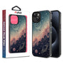 MyBat Design Lab Series Case for Apple iPhone 17e / 16e / 14 / 13  - Planets and Stars