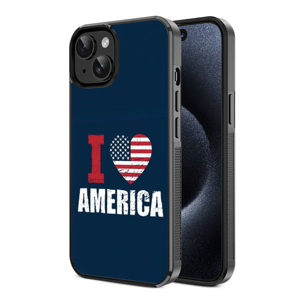 MyBat Design Lab Series Case for Apple iPhone 17e / 16e / 14 / 13  - I Love America - MIP14CSLESM358-2.jpg
