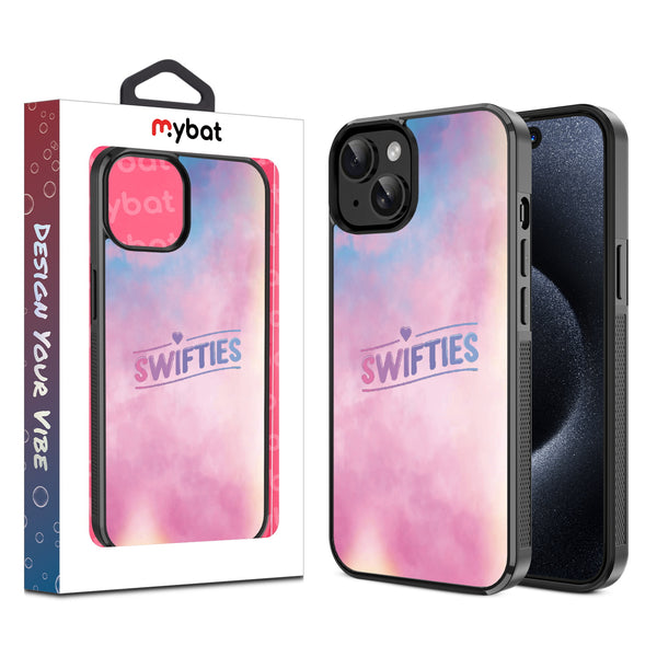 MyBat Design Lab Series Case for Apple iPhone 17e / 16e / 14 / 13  - Swifties - MIP14CSLESM360-1.jpg