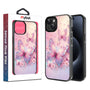 MyBat Design Lab Series Case for Apple iPhone 17e / 16e / 14 / 13  - Pink Butterflies - MIP14CSLESM361-1.jpg