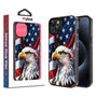MyBat Design Lab Series Case for Apple iPhone 17e / 16e / 14 / 13  - Proud American Eagle - MIP14CSLESM362-1.jpg