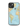 MyBat Design Lab Series Case for Apple iPhone 17e / 16e / 14 / 13  - Map - MIP14CSLESM370-3.jpg