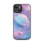 MyBat Design Lab Series Case for Apple iPhone 17e / 16e / 14 / 13  - Planetary Love
