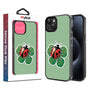 MyBat Design Lab Series Case for Apple iPhone 17e / 16e / 14 / 13  - Ladybug Luck