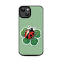 MyBat Design Lab Series Case for Apple iPhone 17e / 16e / 14 / 13  - Ladybug Luck - MIP14CSLESM373-3.jpg