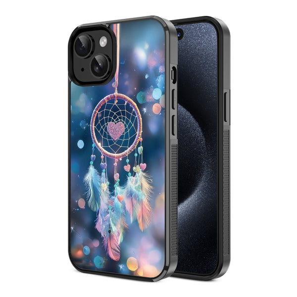 MyBat Design Lab Series Case for Apple iPhone 17e / 16e / 14 / 13  - Pastel Dreamcatcher - MIP14CSLESM376-2.jpg