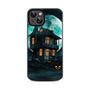 MyBat Design Lab Series Case for Apple iPhone 17e / 16e / 14 / 13  - Haunted Mansion - MIP14CSLESM396-3.jpg