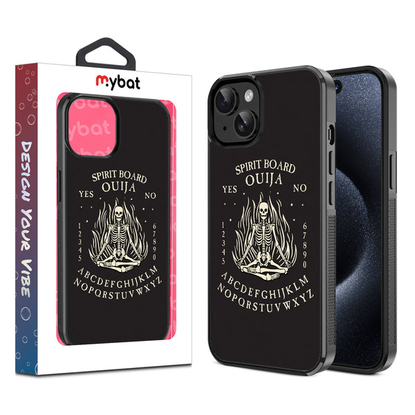 MyBat Design Lab Series Case for Apple iPhone 17e / 16e / 14 / 13  - Ouija - MIP14CSLESM397-1.jpg