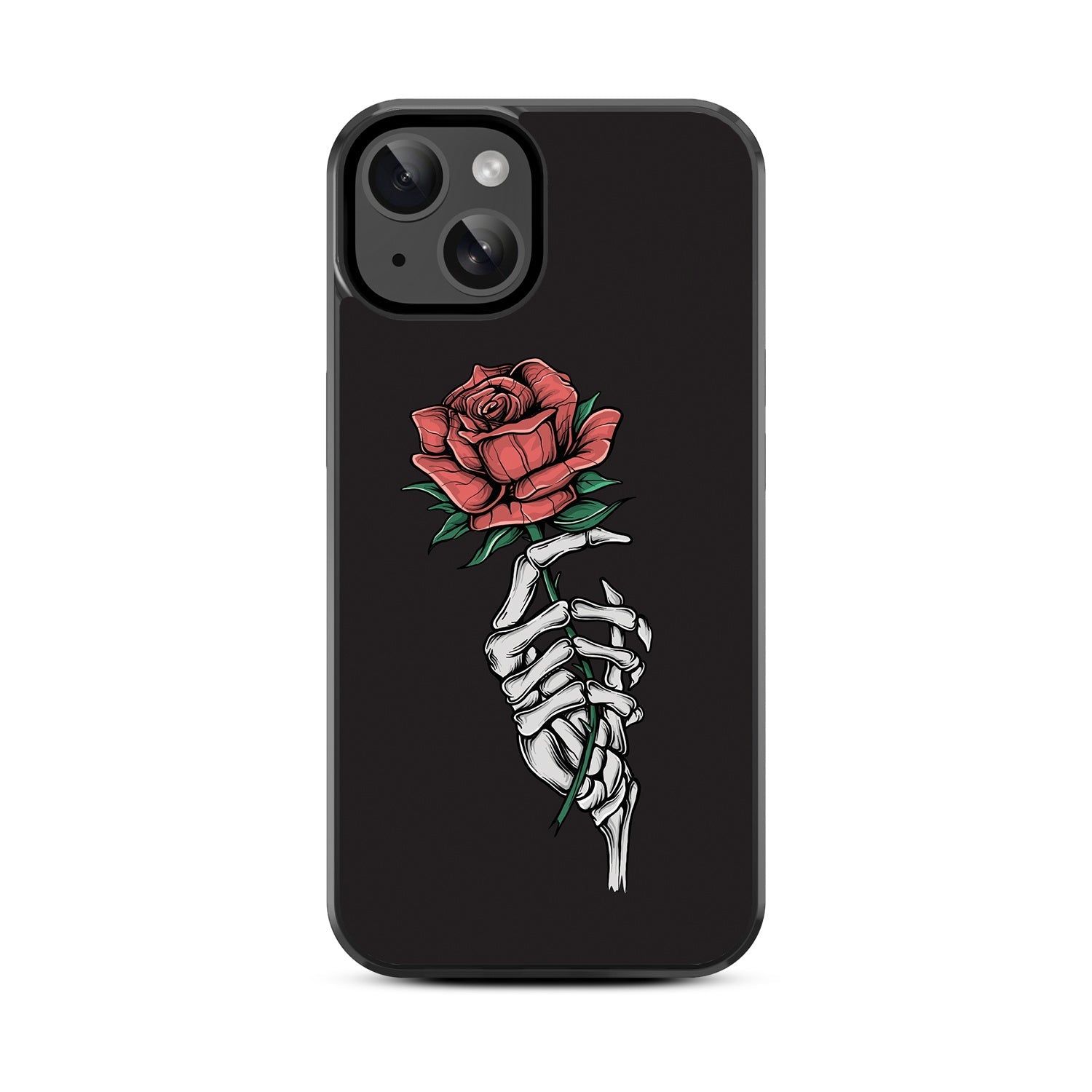MyBat Design Lab Series Case for Apple iPhone 17e / 16e / 14 / 13  - Eternal Rose