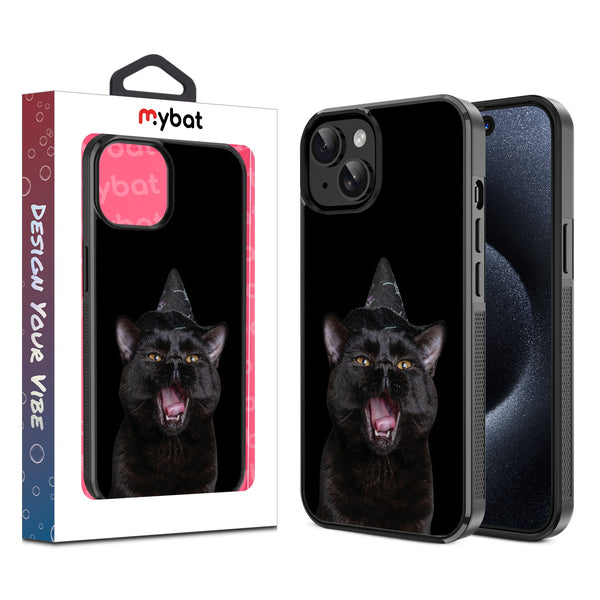 MyBat Design Lab Series Case for Apple iPhone 17e / 16e / 14 / 13  - Witch’s Cat - MIP14CSLESM403-1.jpg