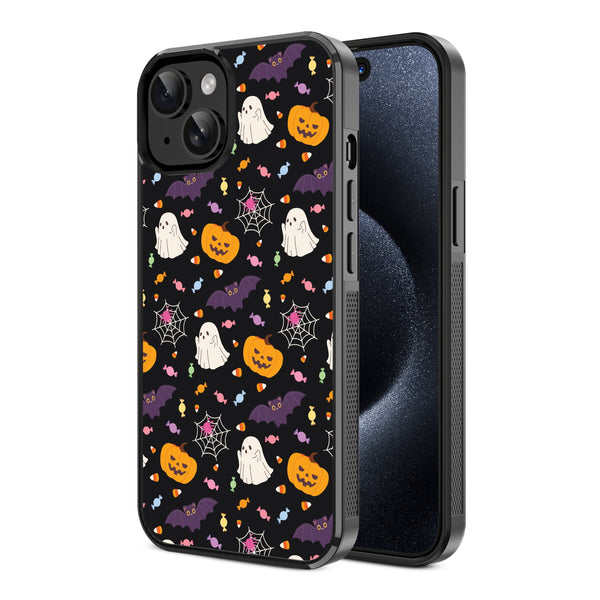 MyBat Design Lab Series Case for Apple iPhone 17e / 16e / 14 / 13  - Halloween Treats - MIP14CSLESM405-2.jpg