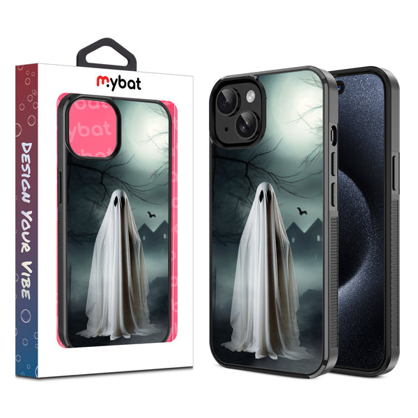 MyBat Design Lab Series Case for Apple iPhone 17e / 16e / 14 / 13  - White Phantom - MIP14CSLESM407-1.jpg